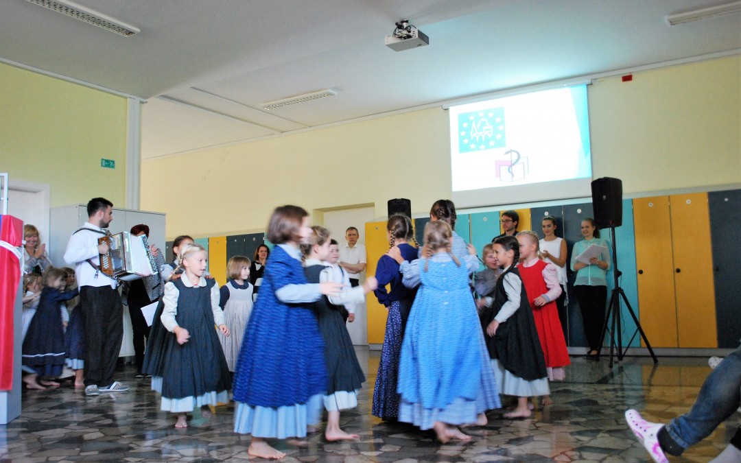 Dan Evropske kulturne dediščine s folkloro
