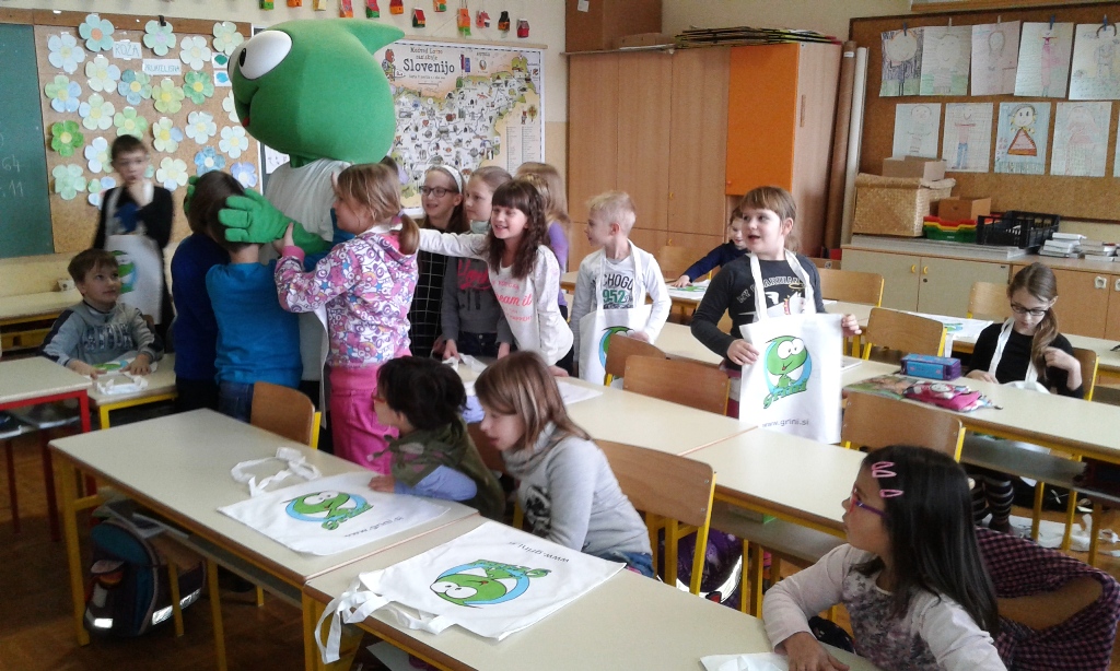 GRINI NA OBISKU