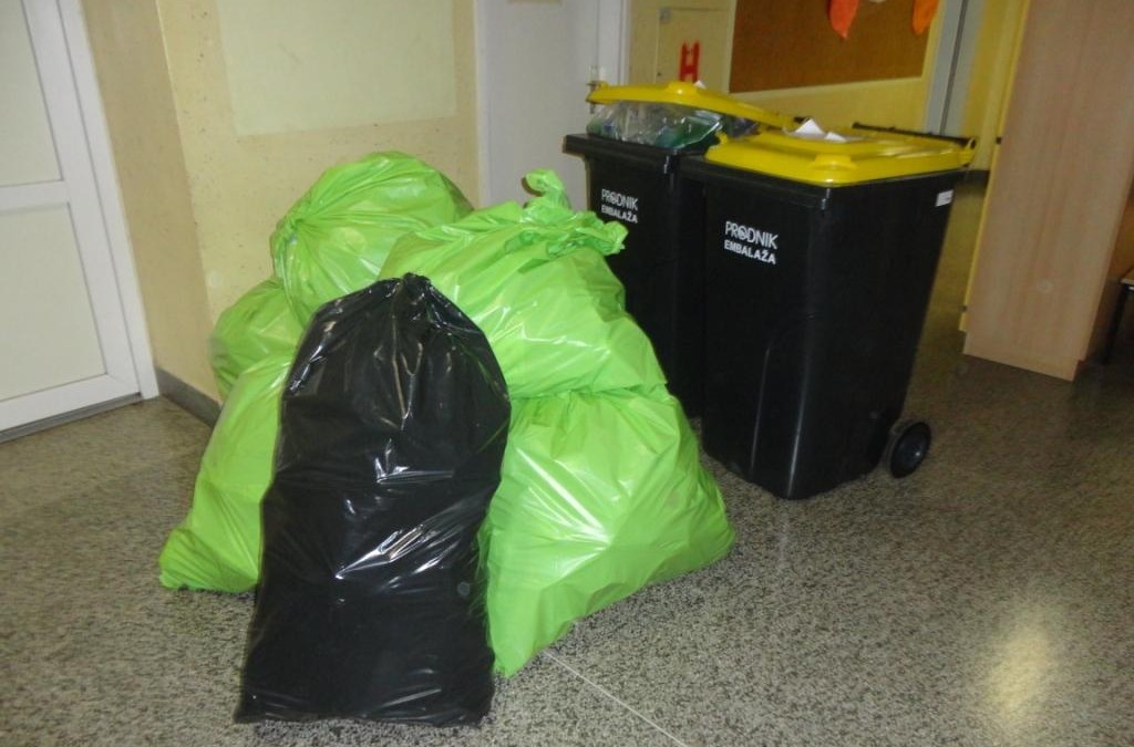 Zaključena akcija »Jaz, ti, mi za Slovenijo – stara plastenka za nov inkubator«