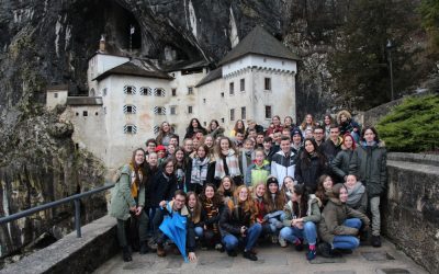 Skupni izlet na Notranjsko in Primorsko