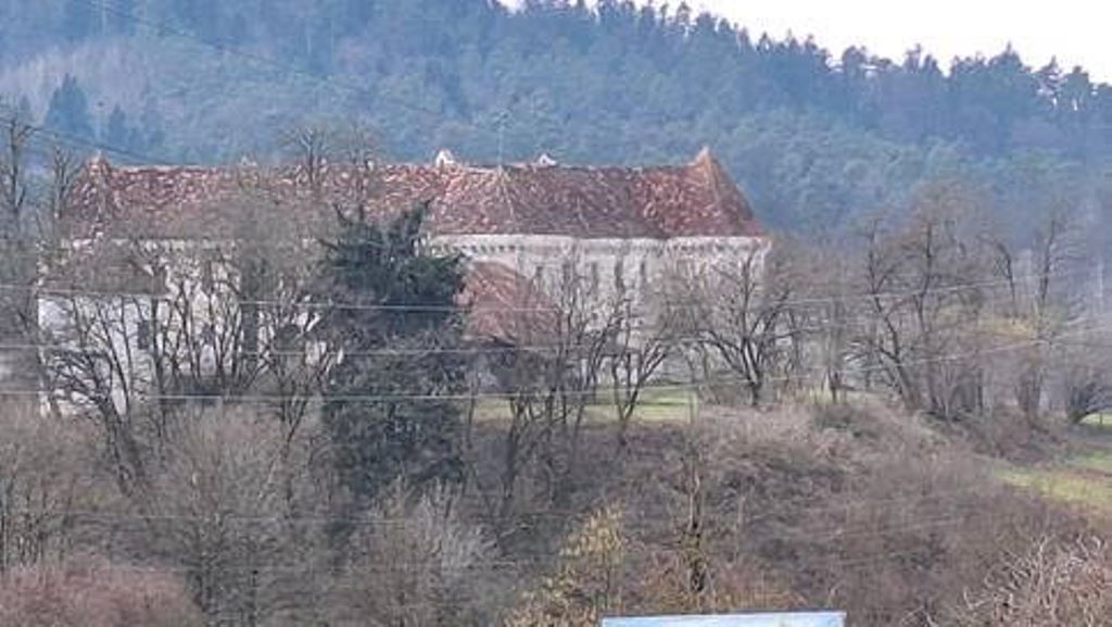 VELIKI VRH/KRIŽENTAVER (419 m) in ŽELEZNA JAMA
